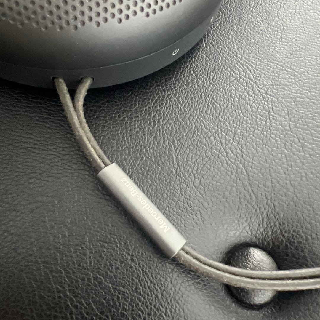 Bang&Olufsen ポータブルスピーカー　ベンツ購入者限定非売品