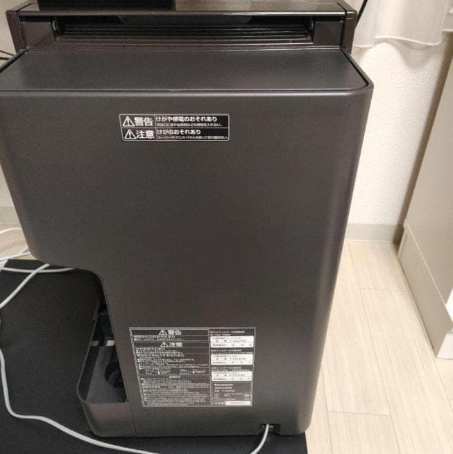 加湿空気清浄機 Panasonic F-VXR90 取扱説明書あり 動作確認済み