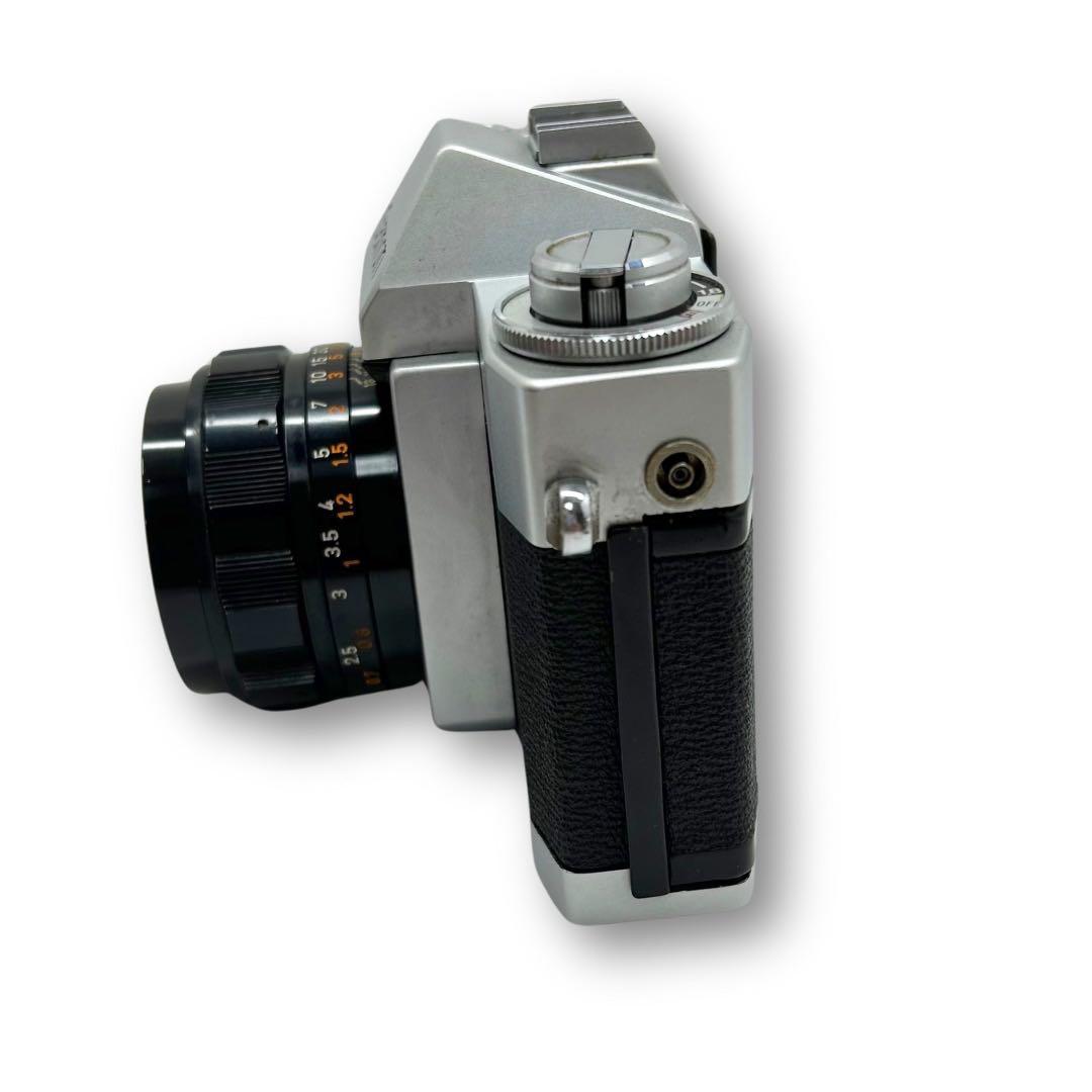 Aires 35-IIA + Canon EXEE QL カメラ 2点セット