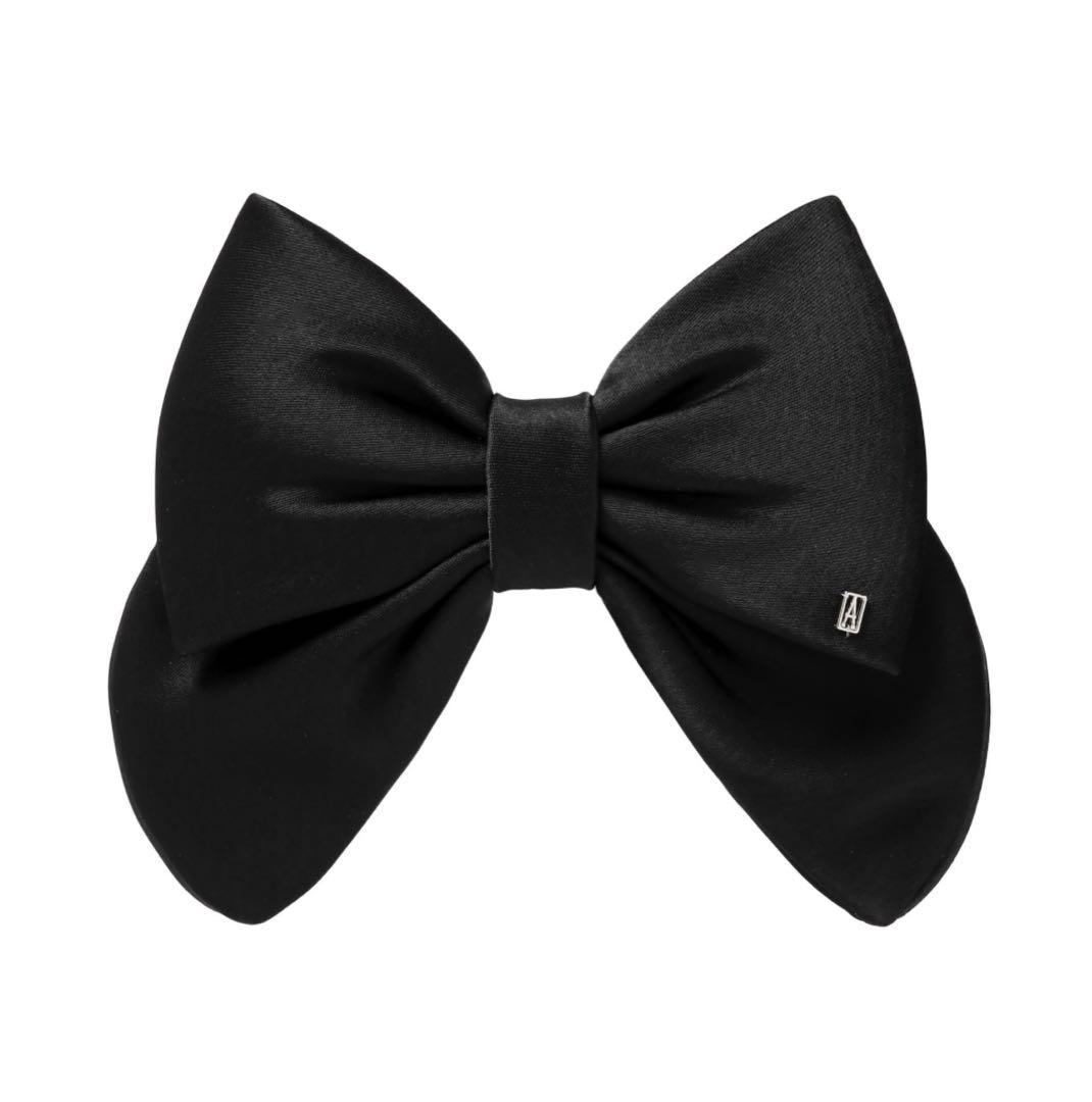 アレクサンドルドパリ　リボン　バレッタ