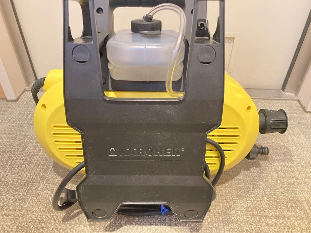 【やや傷や汚れあり】ケルヒャー 高圧洗浄機 JTK28