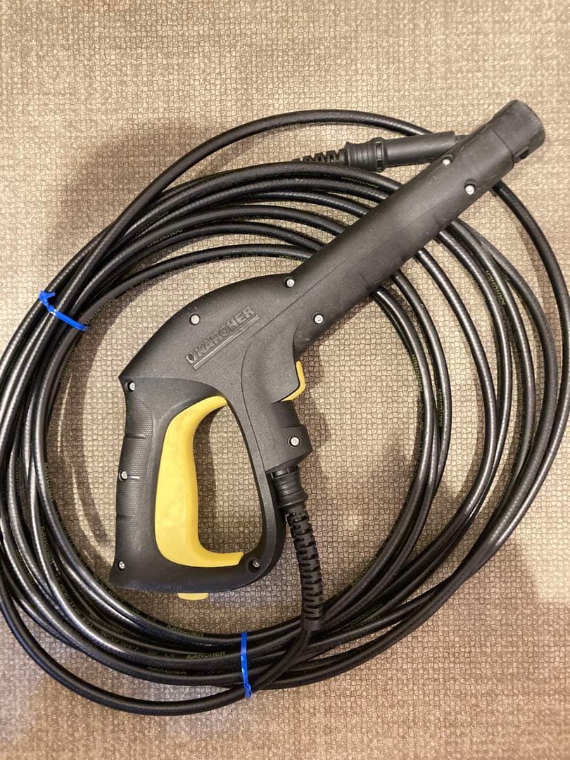 【やや傷や汚れあり】ケルヒャー 高圧洗浄機 JTK28