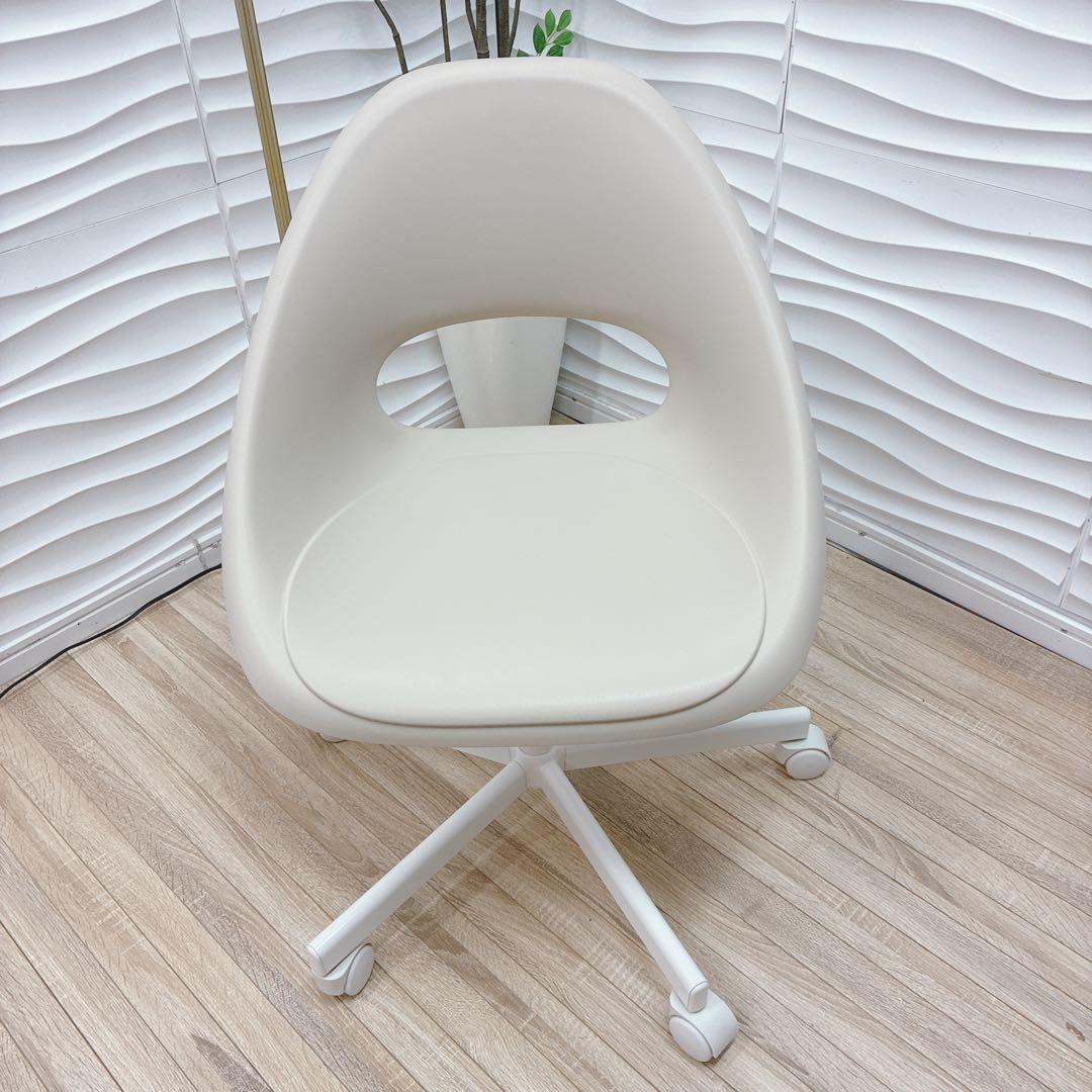 ◇大阪府 神戸市 配達料無料！◇IKEA◇デスク◇チェア◇2点セット◇