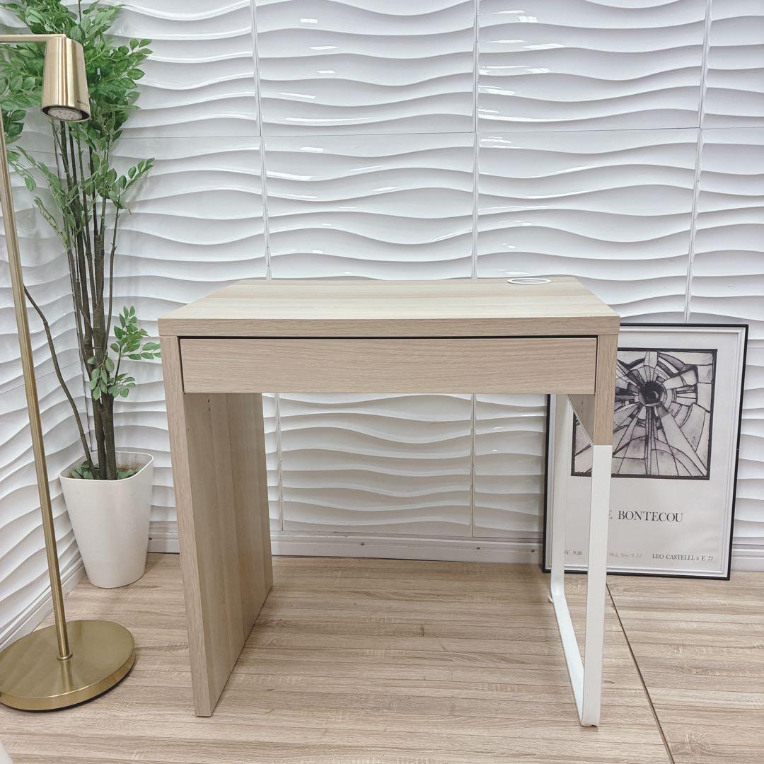 ◇大阪府 神戸市 配達料無料！◇IKEA◇デスク◇チェア◇2点セット◇