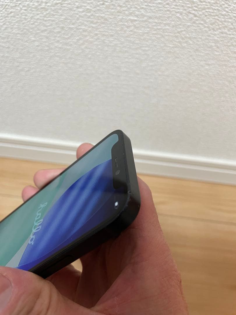 最終値下げ　iPhone12 mini ブラック