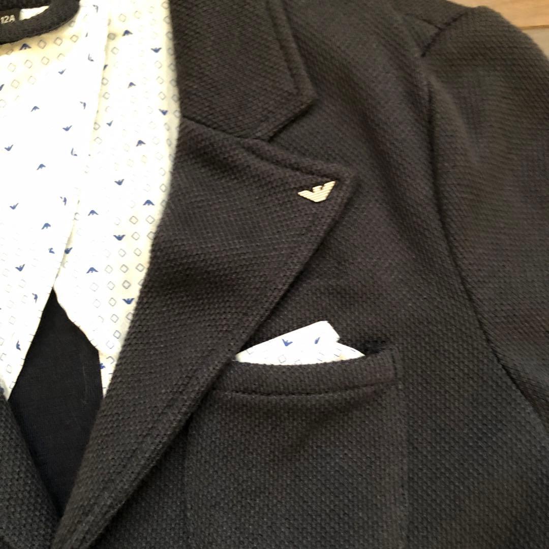 アルマーニジュニア　ジャケット12A