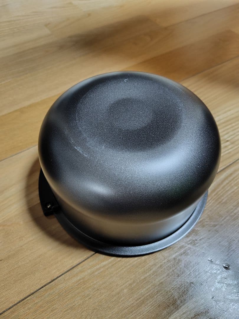 SHARP KS-CF05D 炊飯器 ブラック