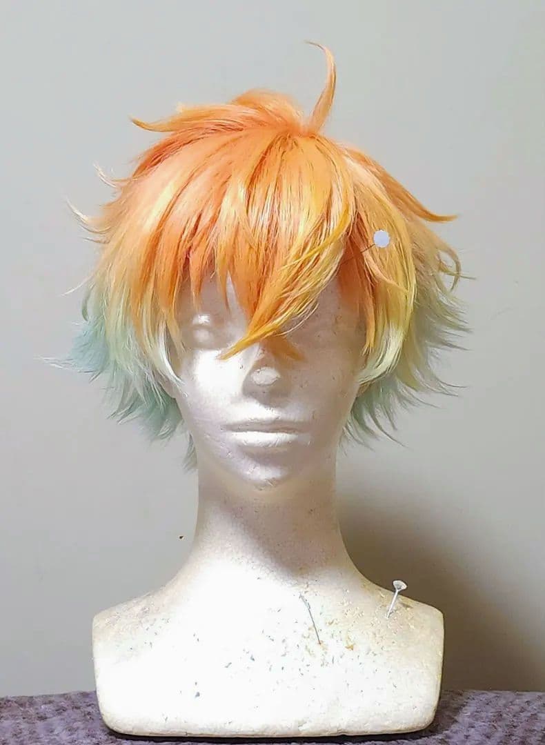 宇佐美リト コスプレ ウィッグ