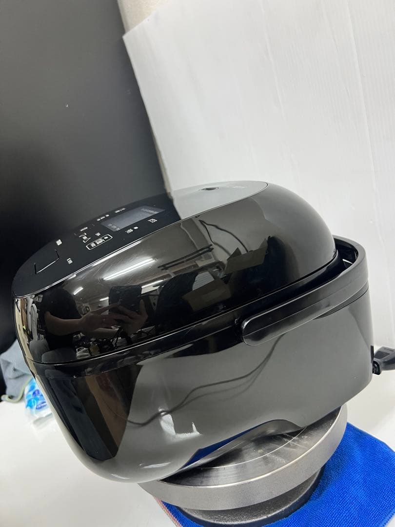 TOSHIBA IH炊飯器 RC-10VRV (1.0L / 約5.5合炊き)