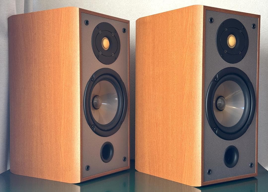 YAMAHA NS-100 2ウェイ・バスレフ方式 エッジ良好 美品