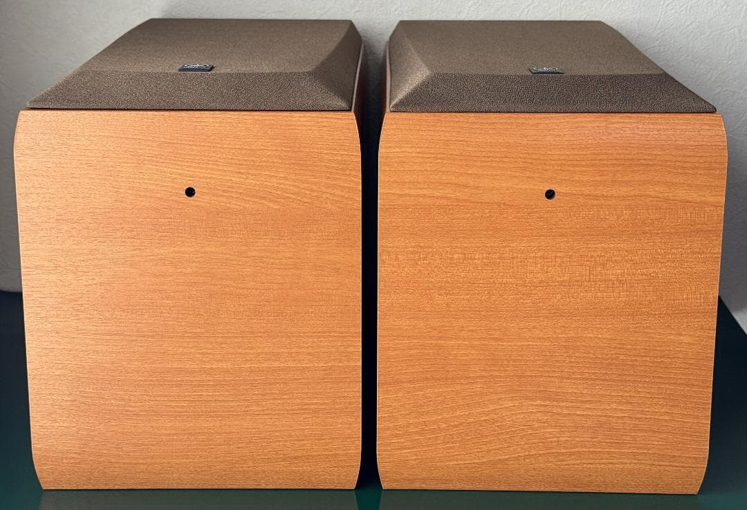 YAMAHA NS-100 2ウェイ・バスレフ方式 エッジ良好 美品