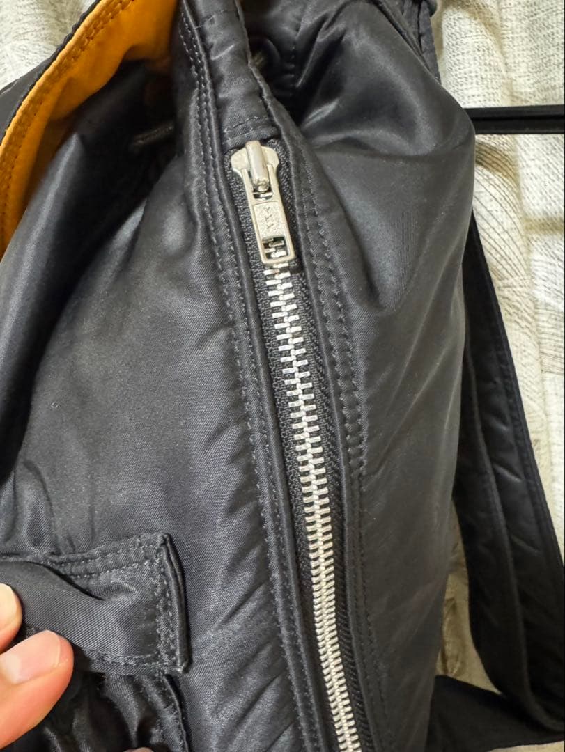 PORTER ナイロン製ブラックリュック　廃盤