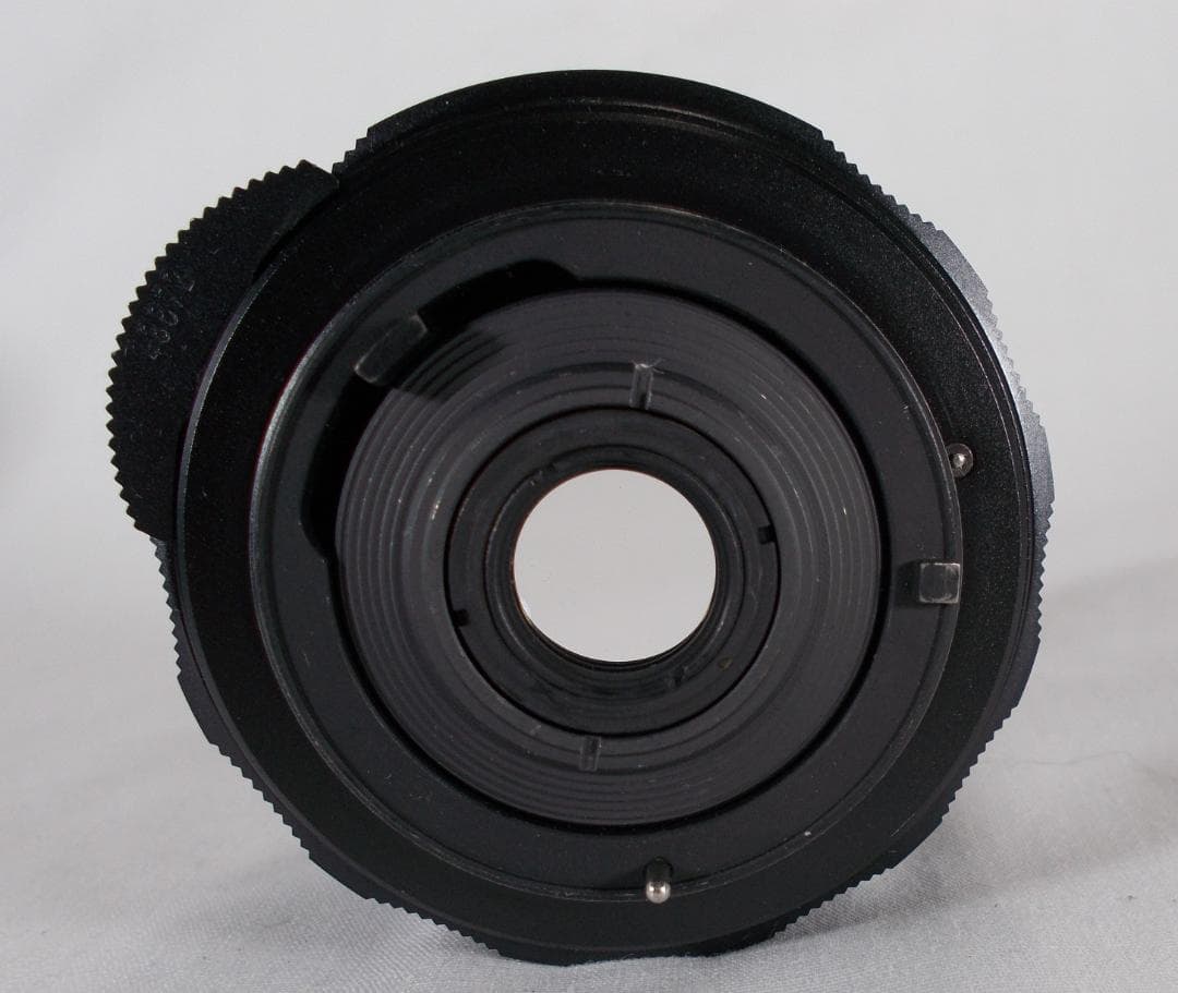 フィルムカメラ 整備済 完動品　Pentax SP　+ f/3.5　L184