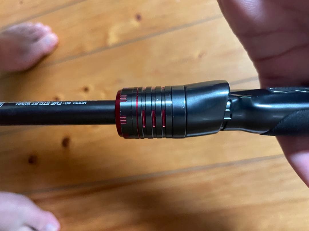 ダイワ エメラルダス ストイスト RT 82MH