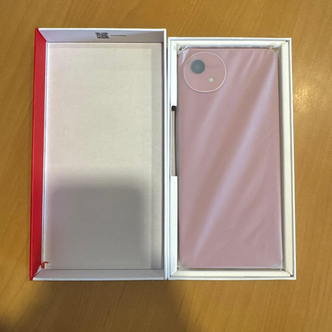 AQUOS wish5 SH-52F ナデシコ 新品 未使用