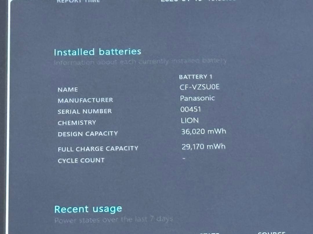 k*n様 オークション 訳アリ Panaレッツノート CF-RZ6 i5-7Y5