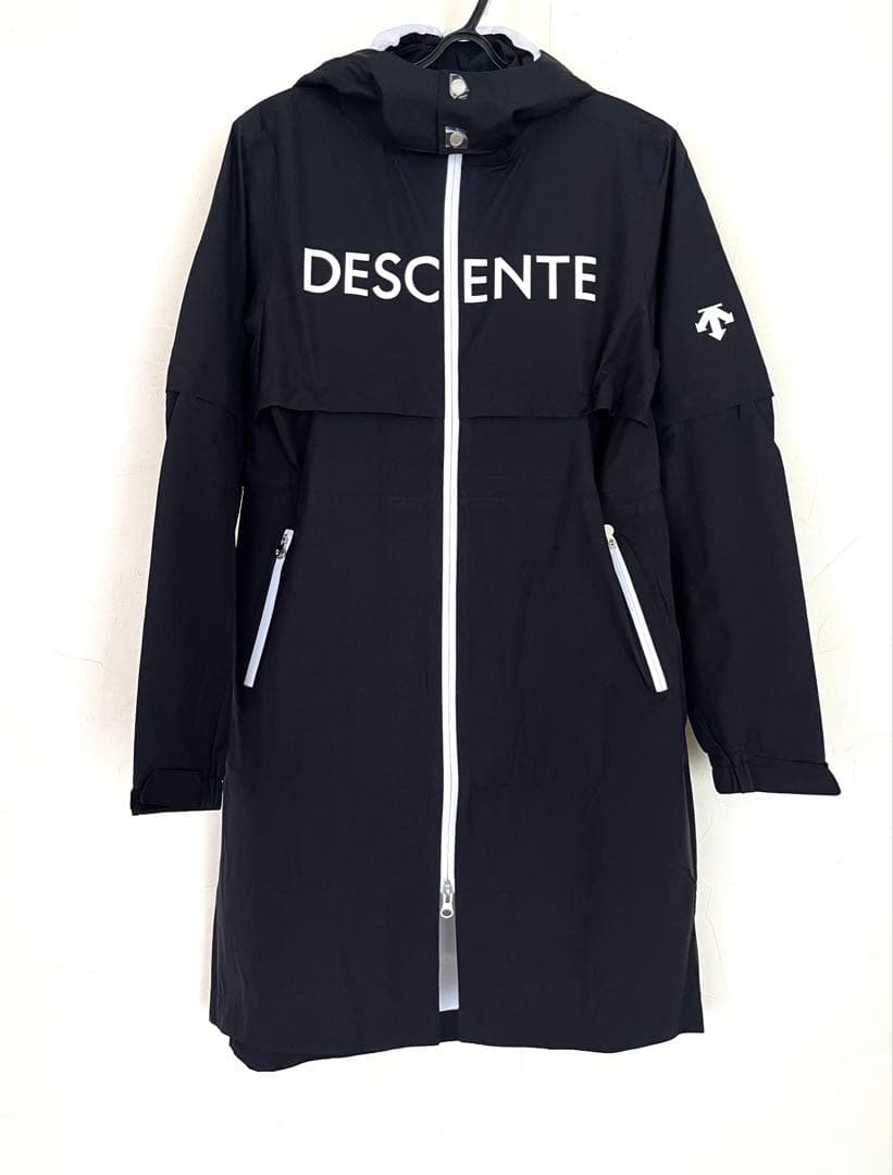 チ*）様 DESCENTE/デサントゴルフ/レディース/レインウェア/レインワン