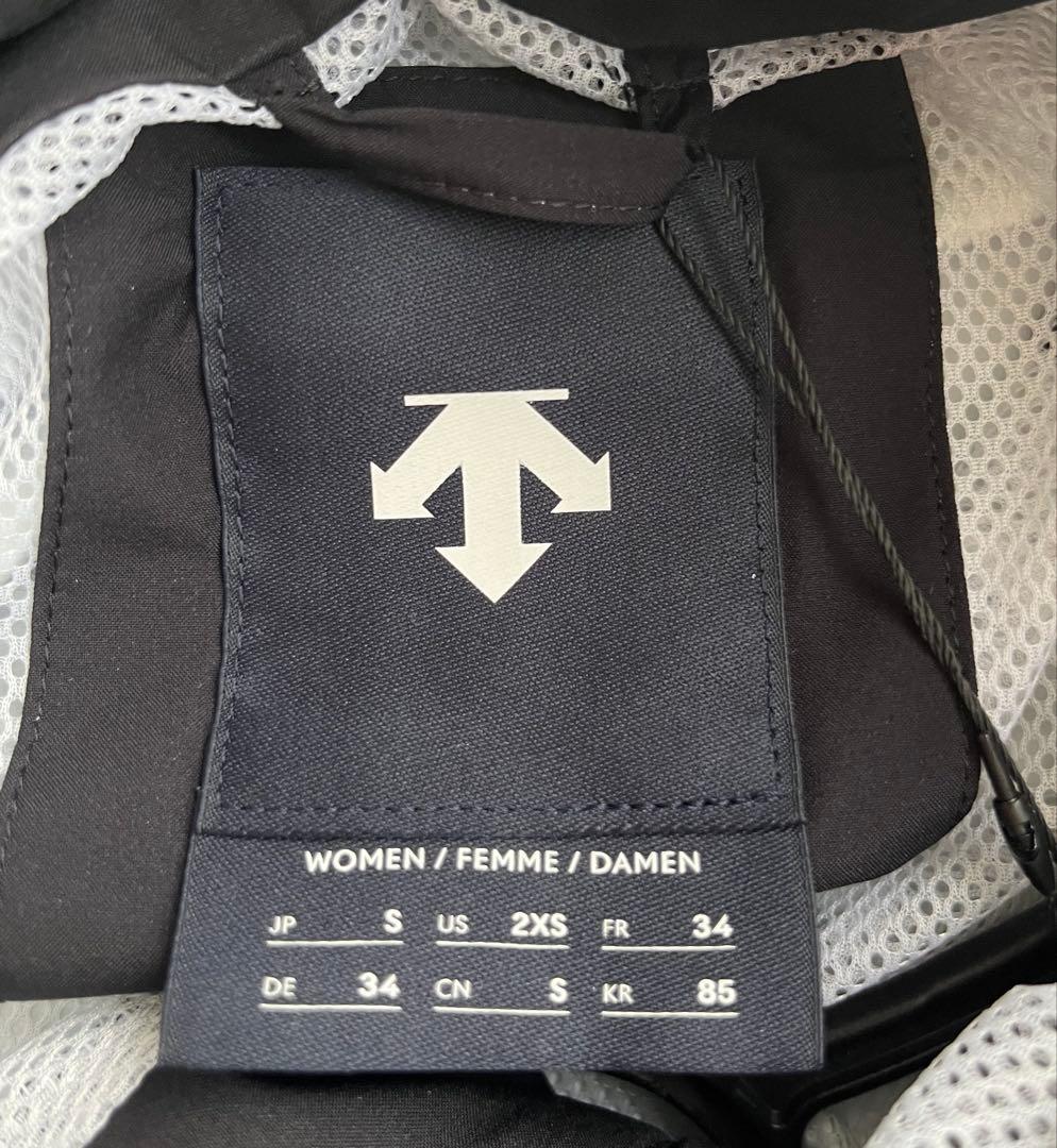 チ*）様 DESCENTE/デサントゴルフ/レディース/レインウェア/レインワン