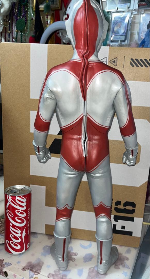 ウルトラマン ウルトラマンジャック フィギュア 現状品 CCP xplus