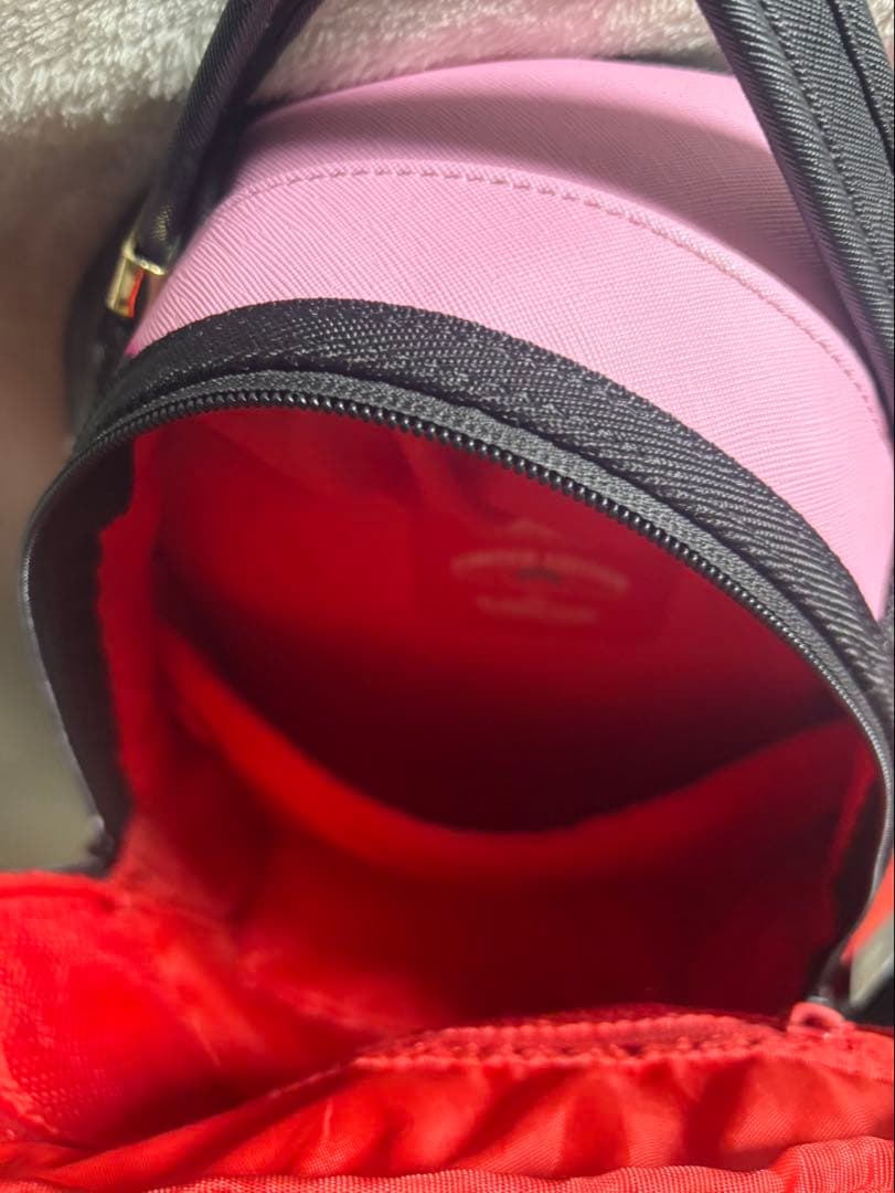 sprayground ピンクパンサーコラボ