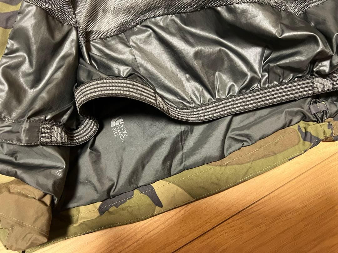 ノースフェイススノーウェア　スクープ(scoop) 110cm