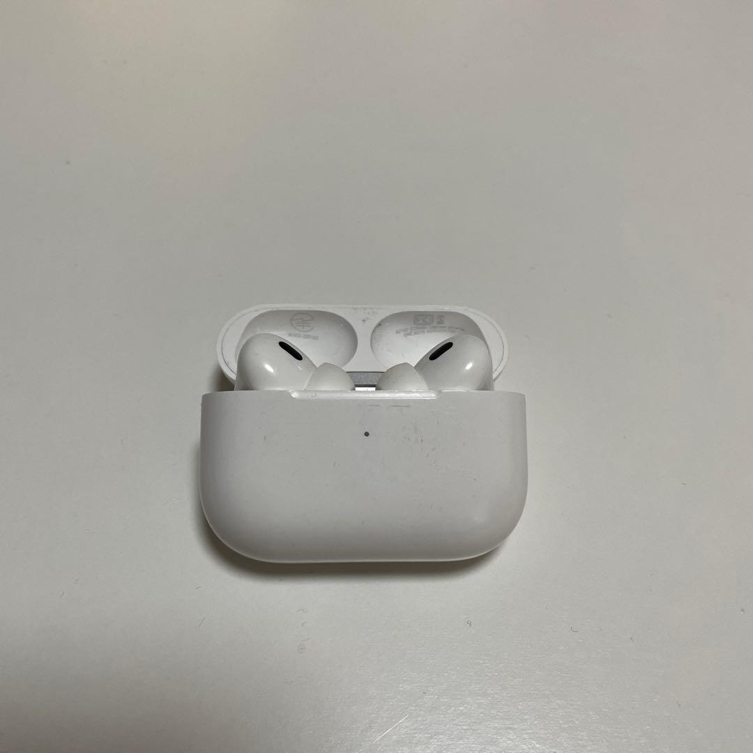 AirPods Pro 第2世代 lightning充電ケース付き