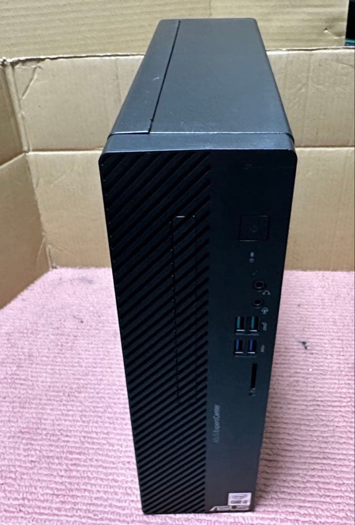 すぐ使用可能： ASUS i3-10世代　SSD Win11 Office 付き