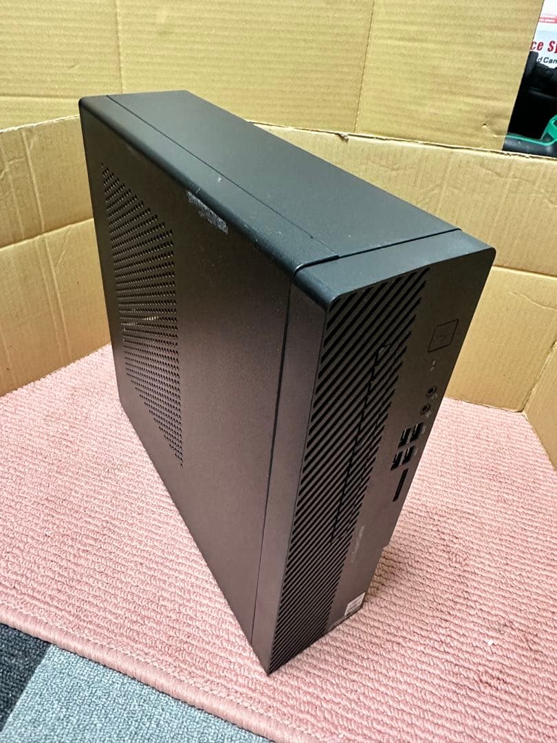 すぐ使用可能： ASUS i3-10世代　SSD Win11 Office 付き