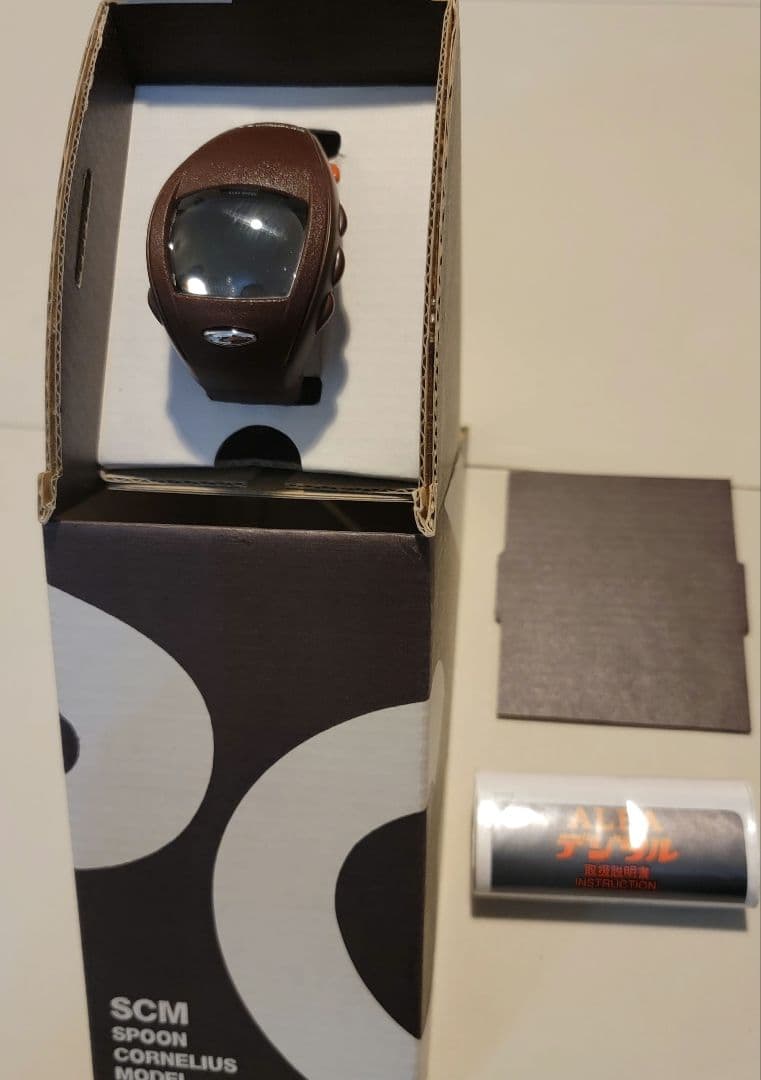 ALBA SPOON CORNELIUS アルバ スプーン コーネリアス　未使用