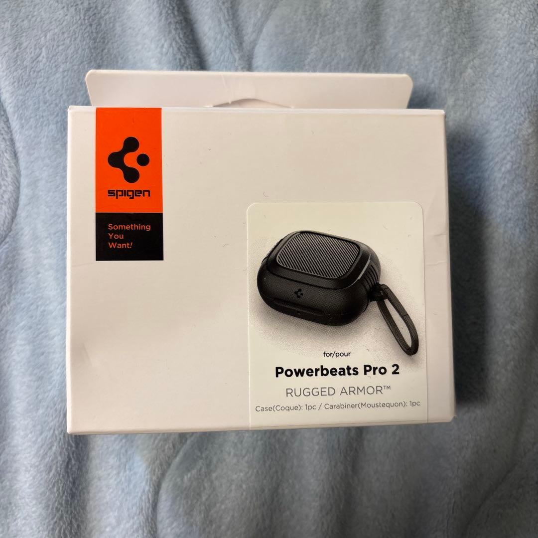 Powerbeats Pro 2 、イヤーピース、ケース