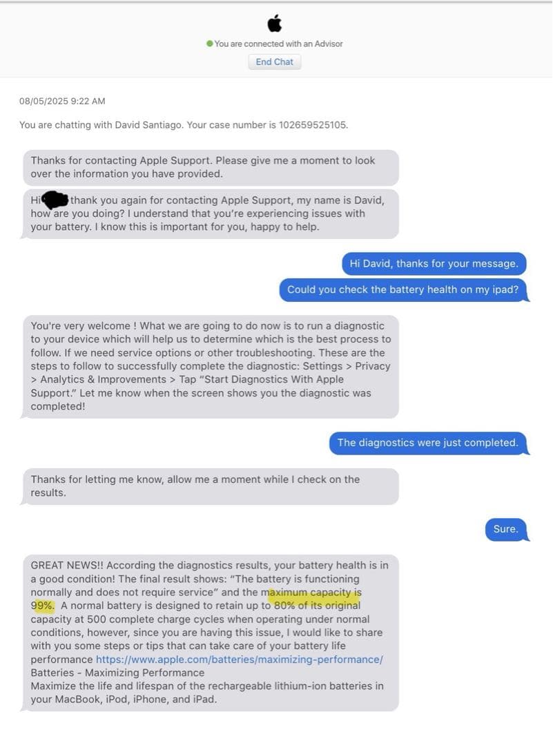 iPad Air 10.9インチ 第4世代 Wi-Fi 64GB ローズゴールド