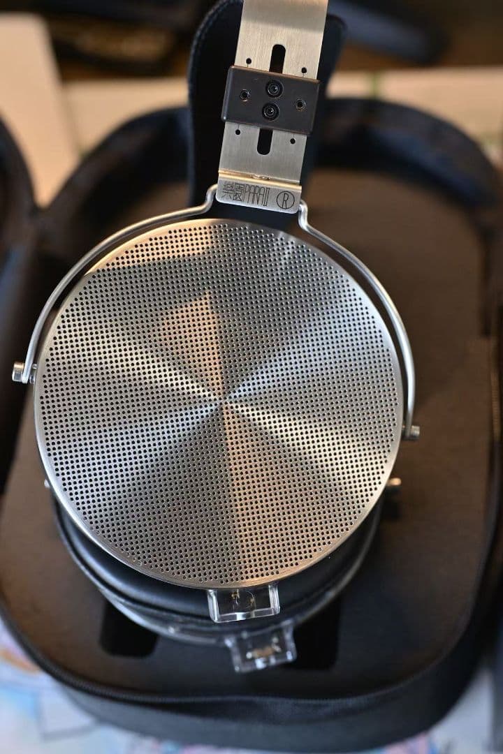 新品同様 水月雨 Moondrop PARA2/楽園2 ヘッドホン