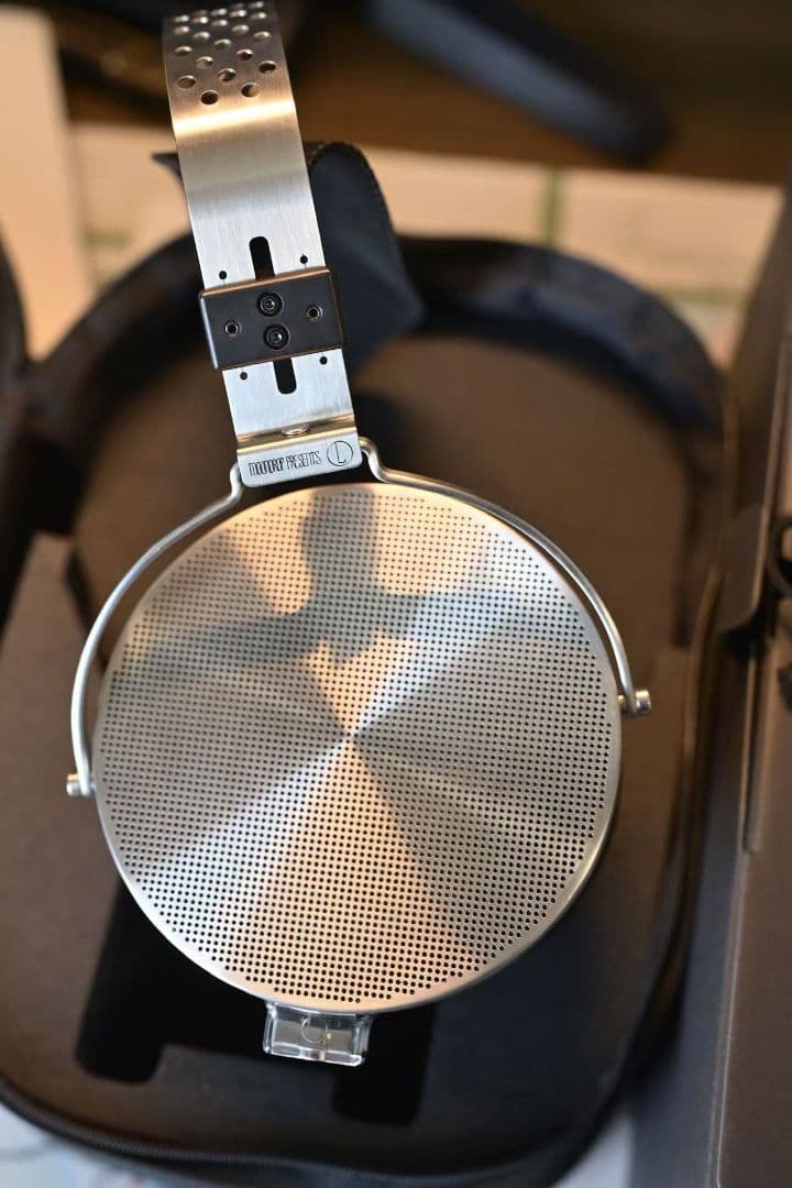 新品同様 水月雨 Moondrop PARA2/楽園2 ヘッドホン