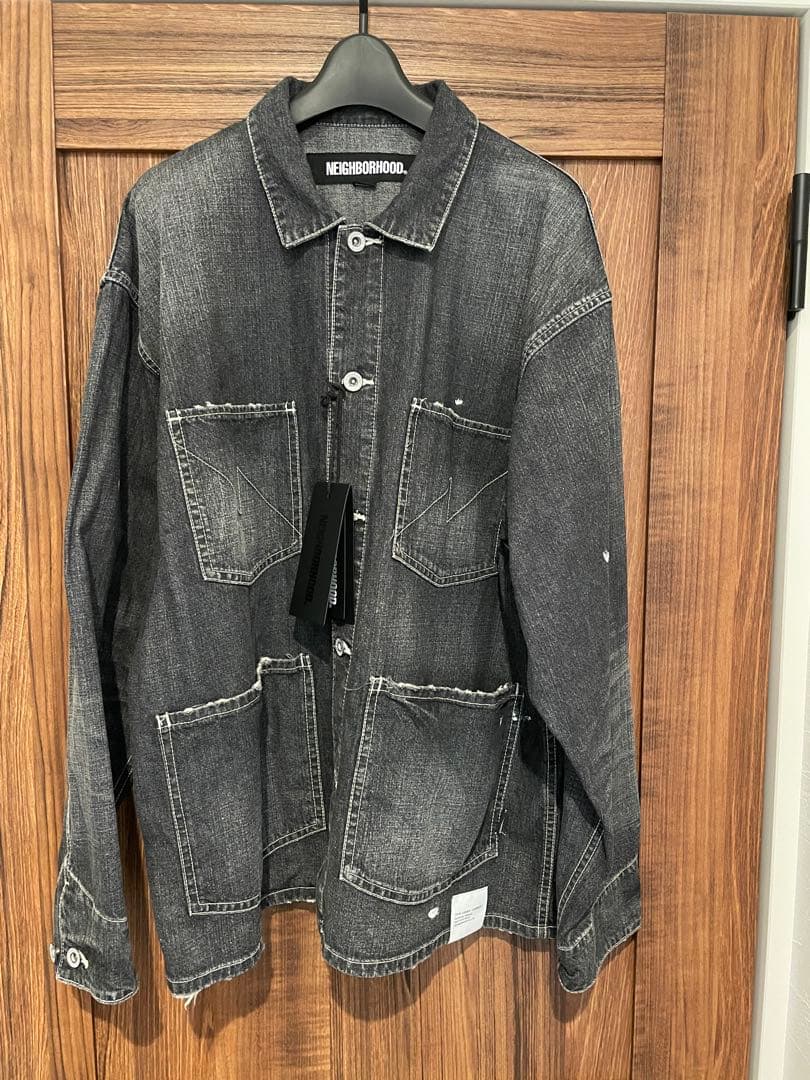 ネイバーフッド NEIGHBORHOOD カバーオール