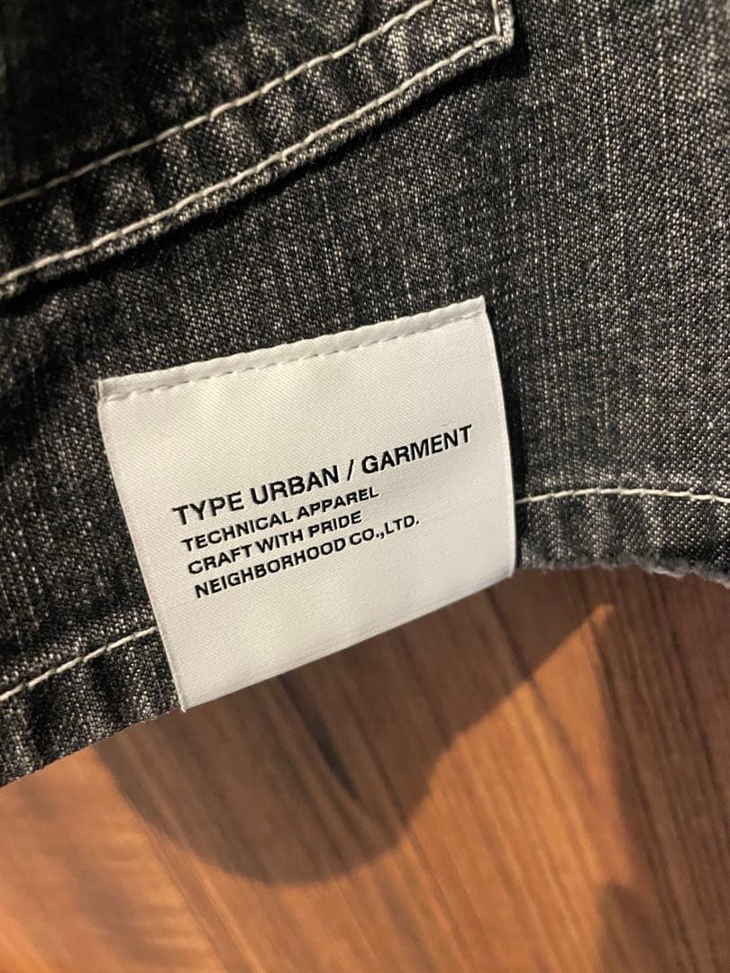 ネイバーフッド NEIGHBORHOOD カバーオール