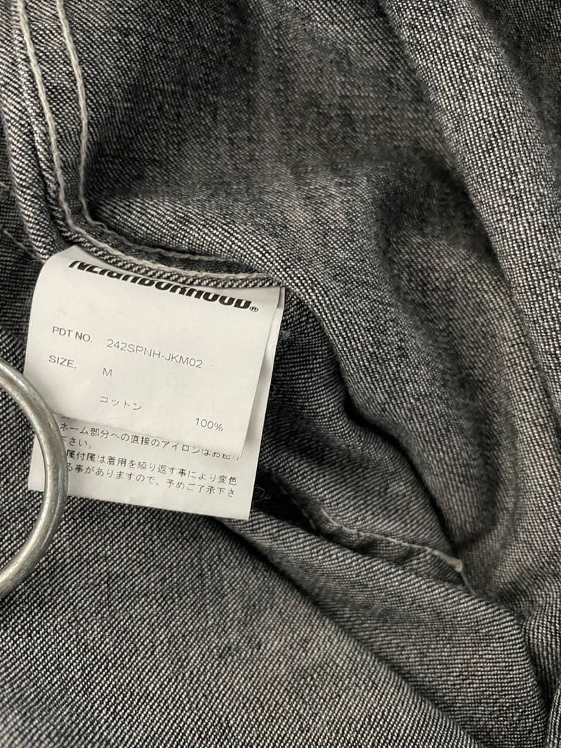 ネイバーフッド NEIGHBORHOOD カバーオール