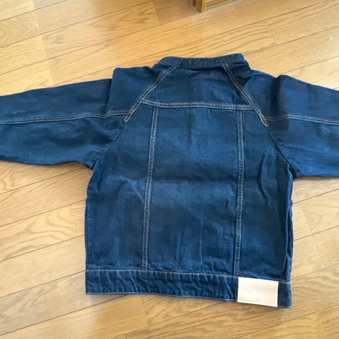Suisai Co. Ltd. ダークデニムジャケット 40
