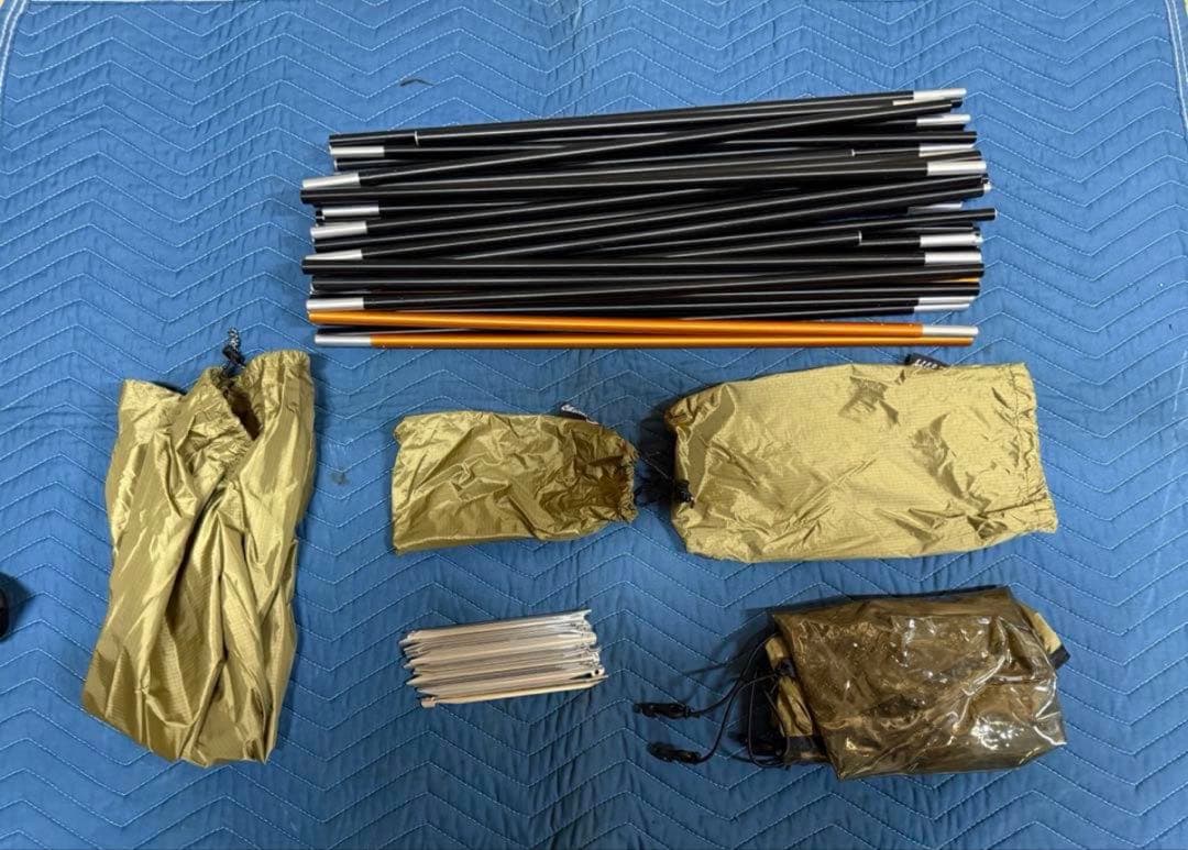 黒*矢様 G2000 DOKICAMP シェルターG シェルターテント カーキ