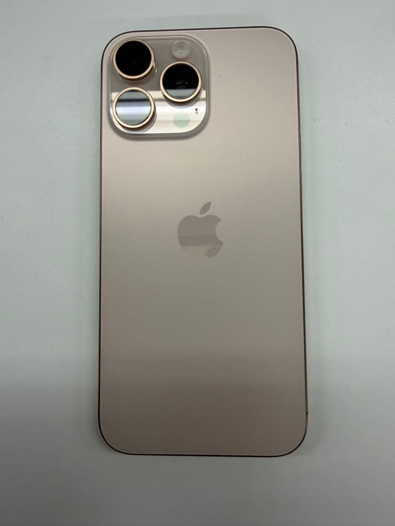 ひろやさん専用iPhone 16 Pro Max 256GB 傷無し！超美品！