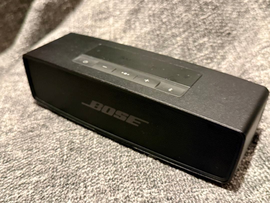 Bose SoundLink Mini Bluetooth speaker Ⅱ