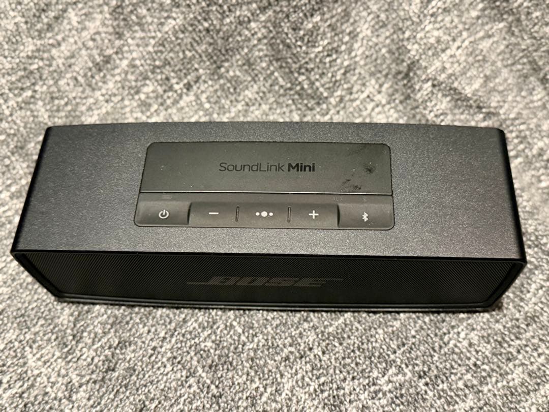 Bose SoundLink Mini Bluetooth speaker Ⅱ