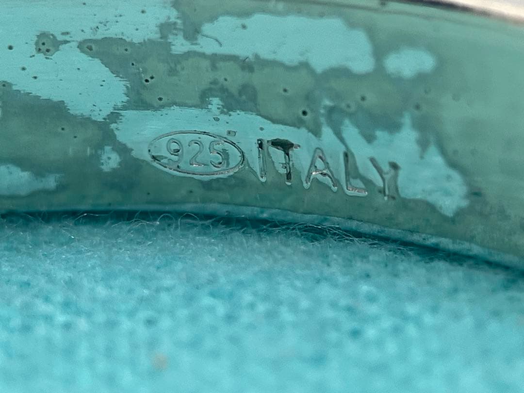 c451 オールド　ティファニー　1995 アトラス　バングル　ブレスレット