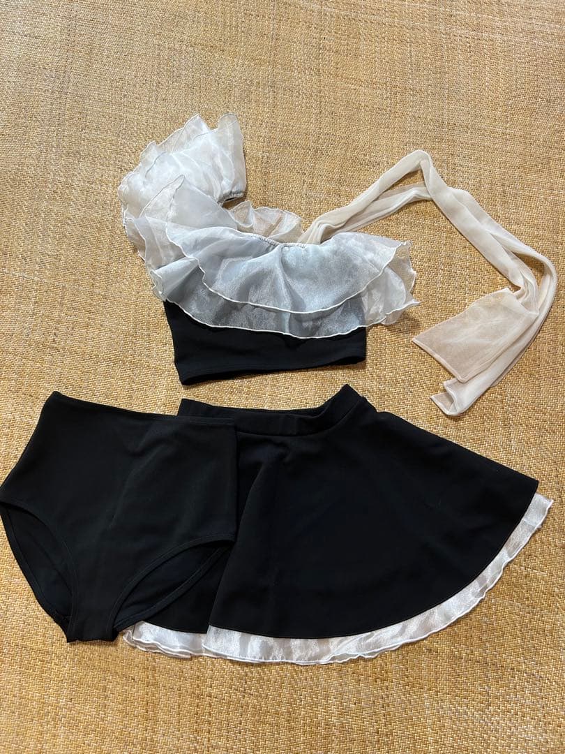 one after another NICE CLAUP セパレート 水着