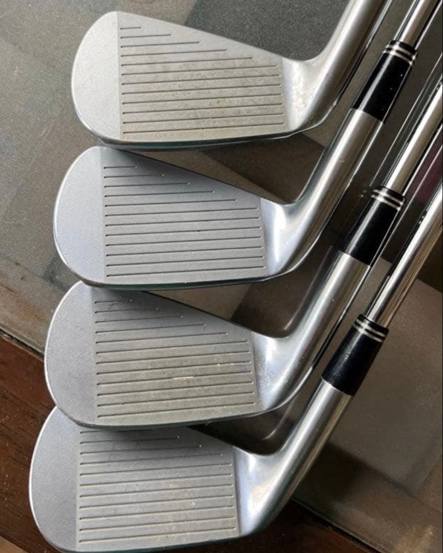 ダンロップ SRIXON Z-TX 8S アイアンセット