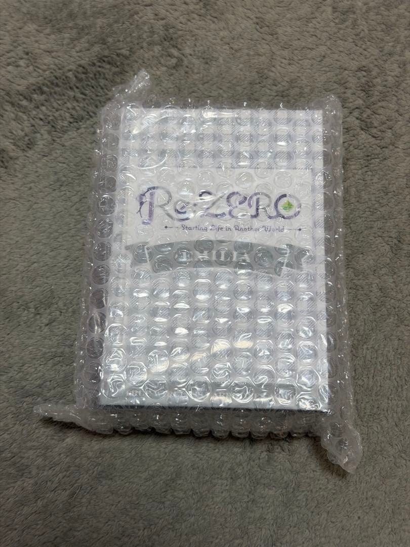 ワイヤレスイヤホン Re:ゼロから始める異世界生活 エミリア オンキョー リゼロ