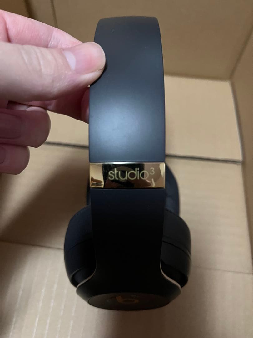 Beats Studio3 Wireless シャドーグレー