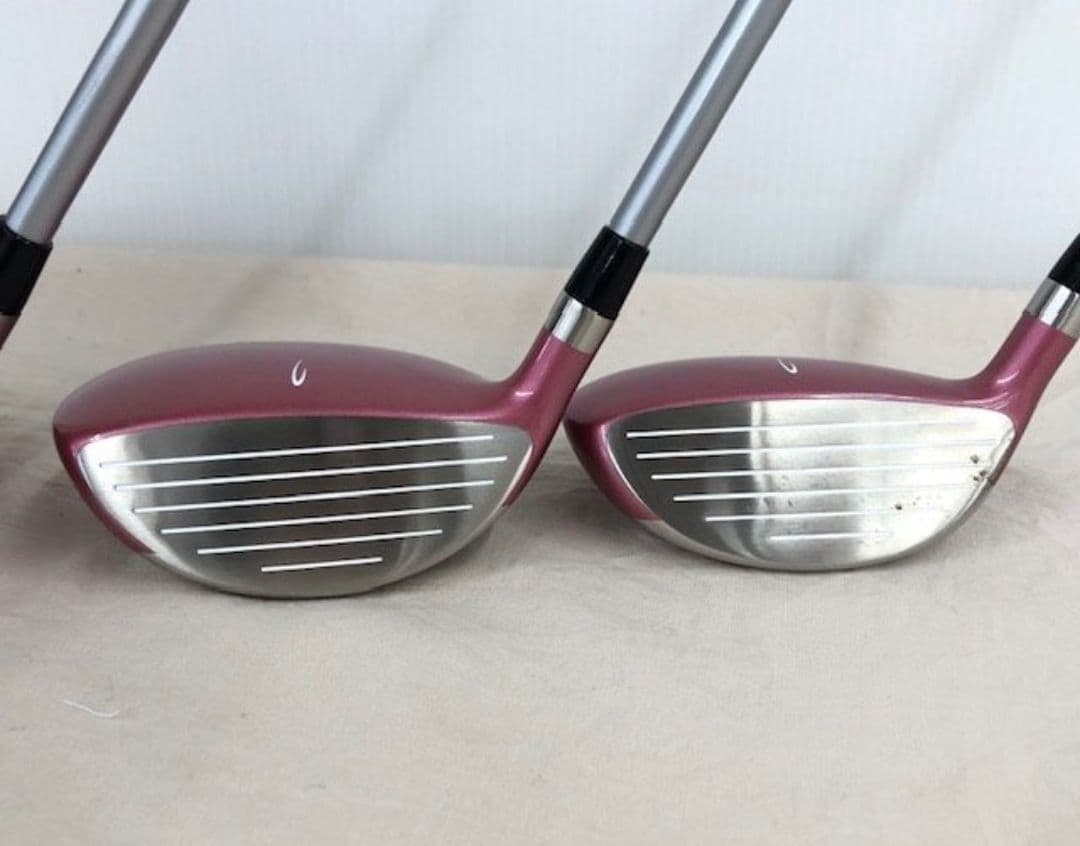 ミズノ efil エフィル レディースクラブセット 8本 初心者 女性L