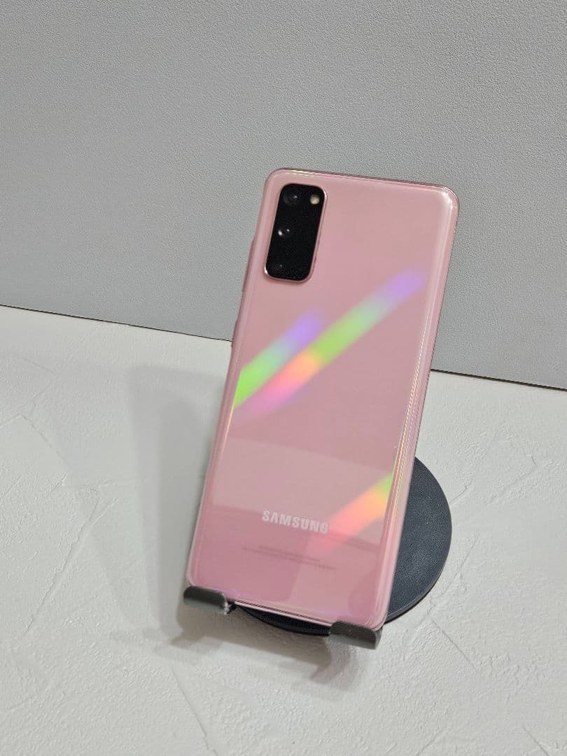 Galaxy S20 デュアルSIM(国際版)