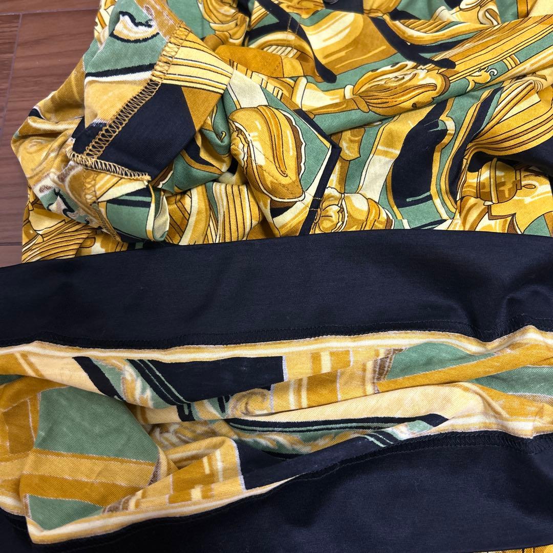 【新品・未使用】エルメス　ポロシャツ　S表記(M)綿100% 長期保管品