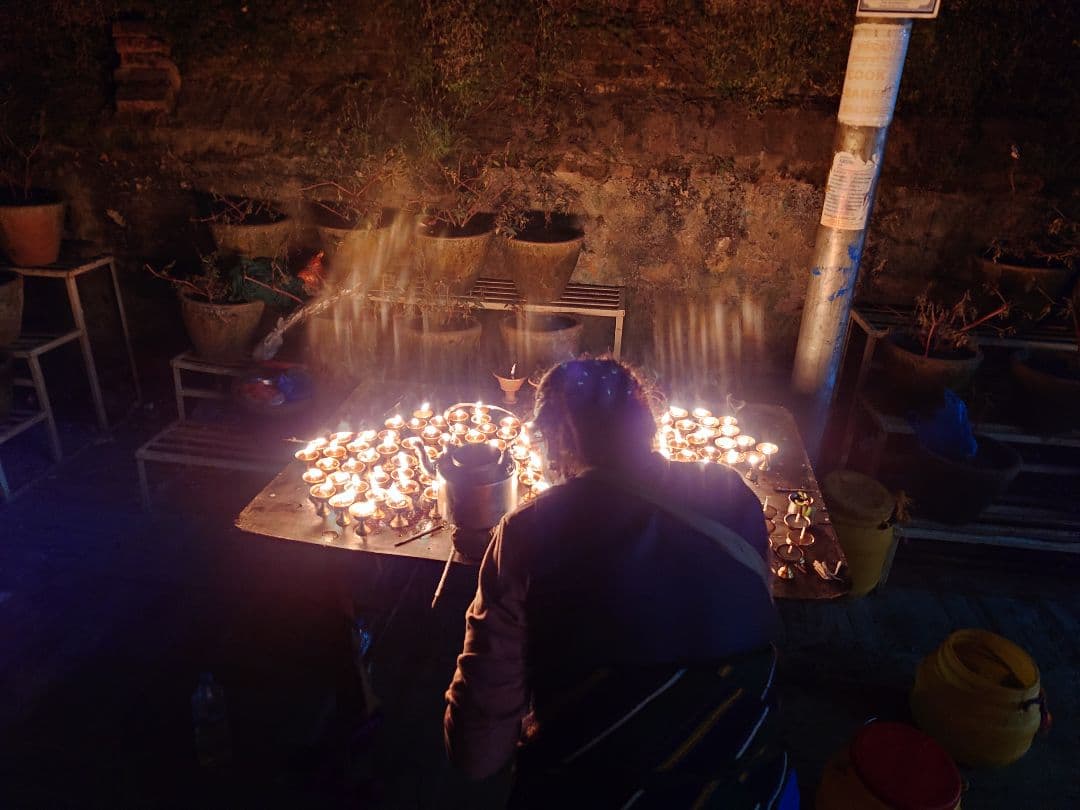 【marmeloページ】本物のシンギングボウルが欲しい方に　薄型　マンダラ